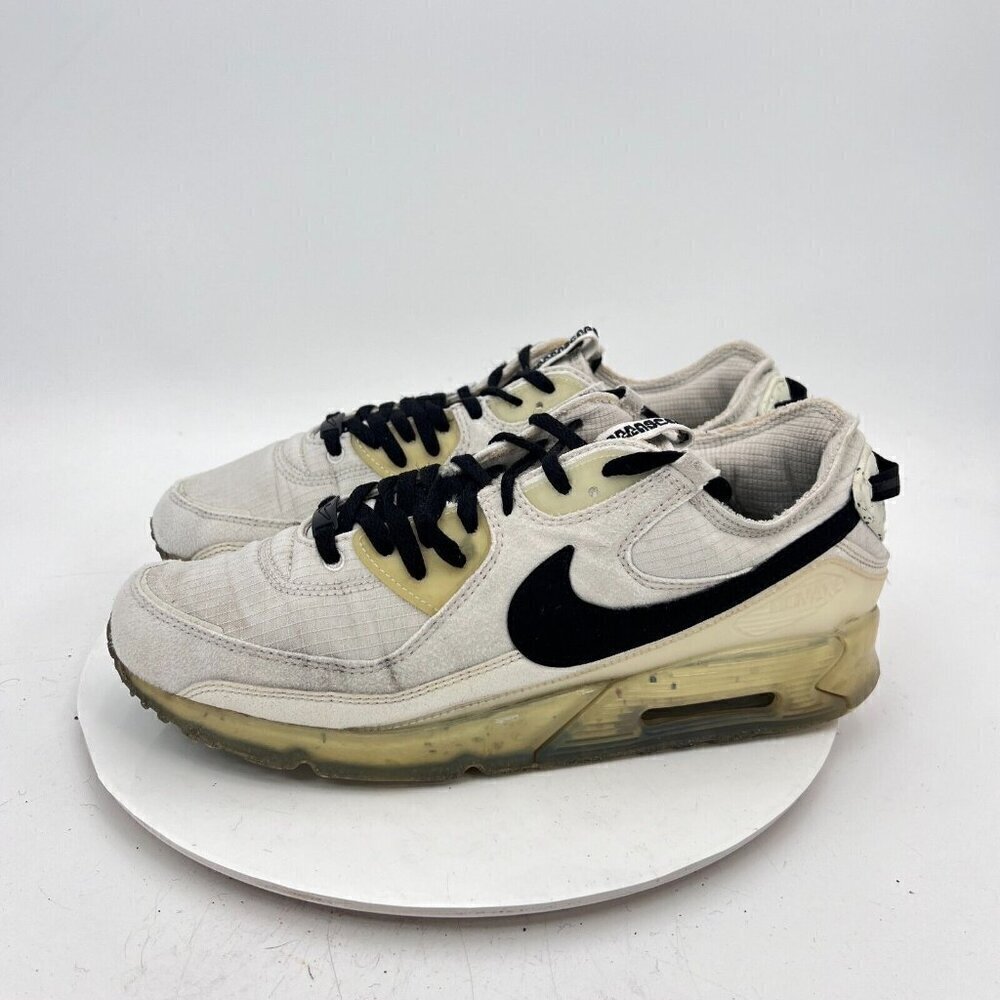 Nike Air Max Terrascape 90 Men Size 12 DH2973-100 White Sail Training Shoes